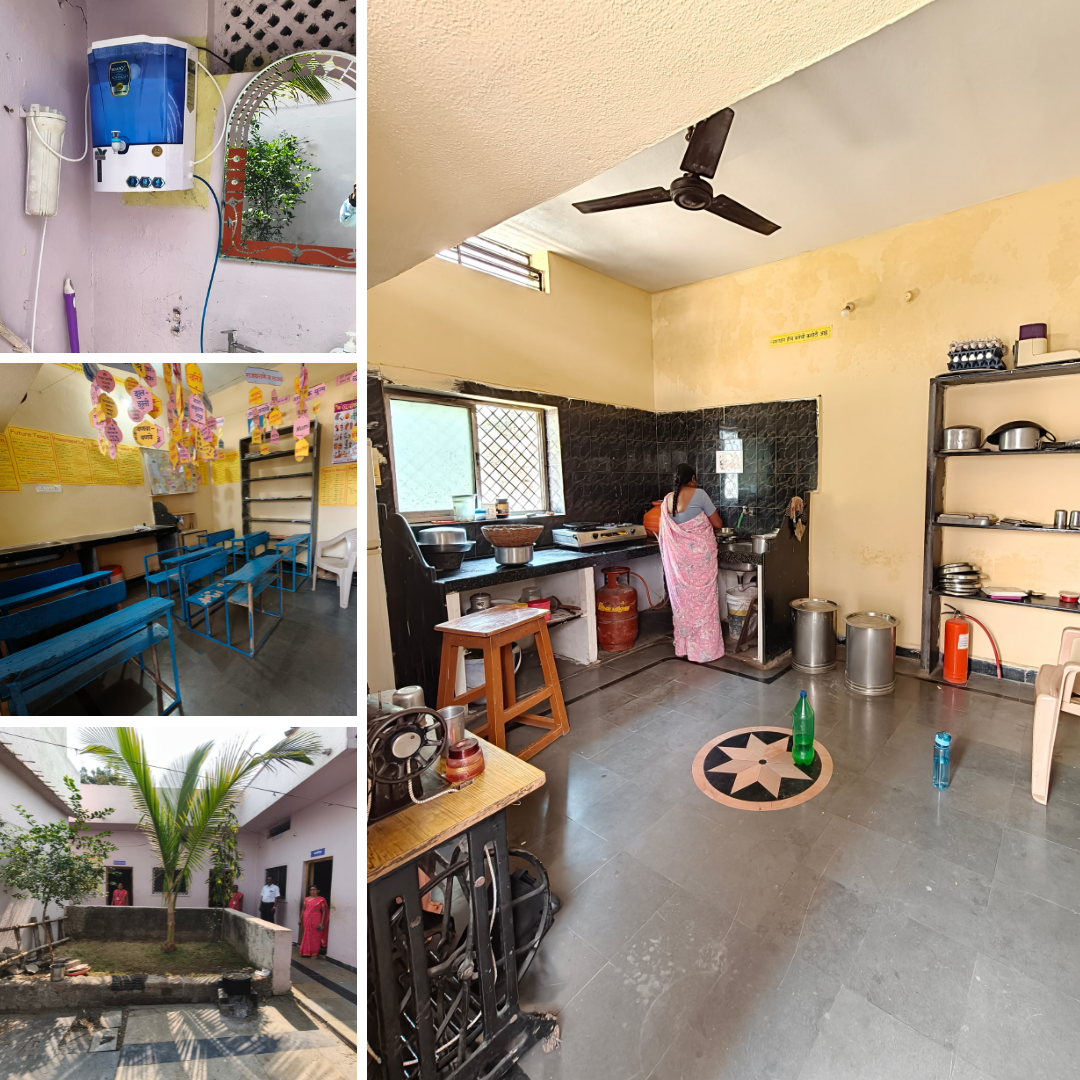 Dining Hall Facilities