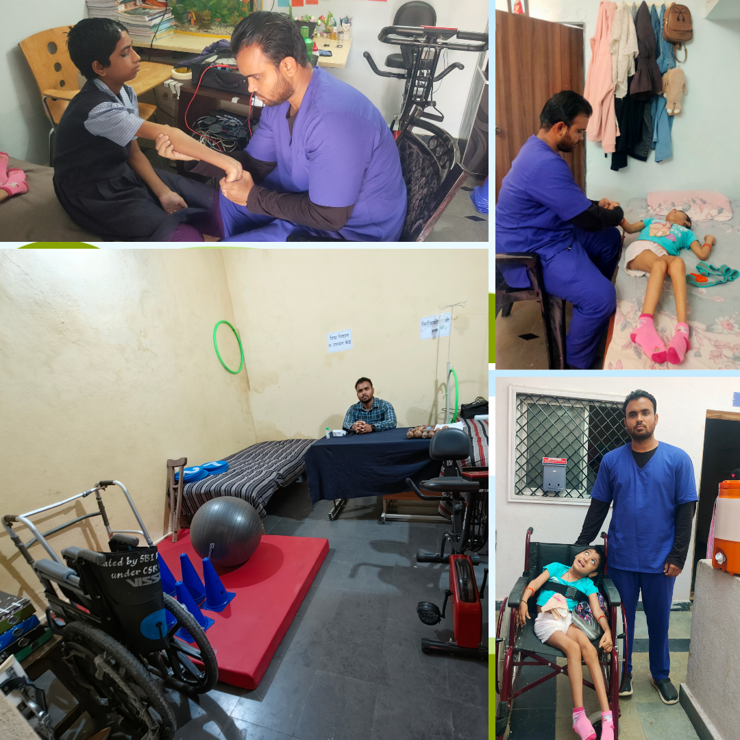 Hospital & Physiotherapy Facilities