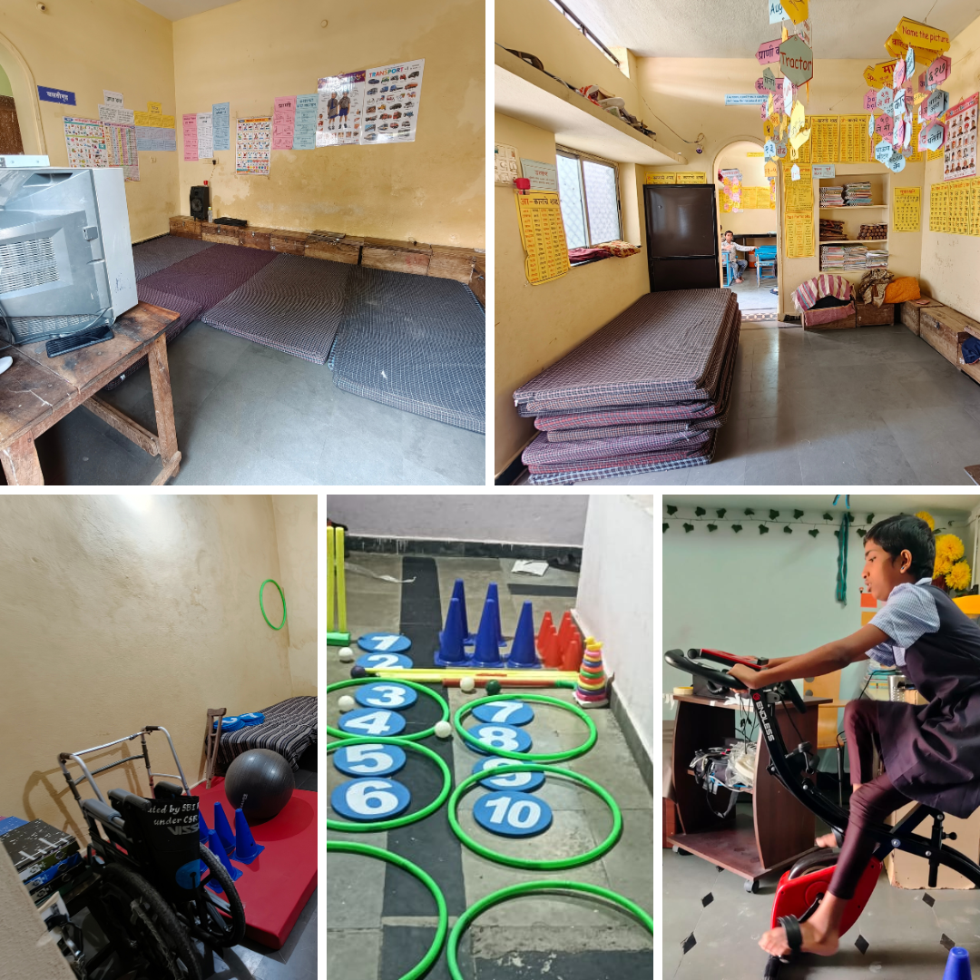 Technical & Support Facilities